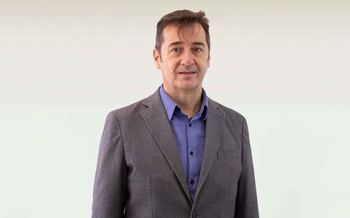 Pablo Boix, gerente de la Unidad de Negocio Supply Chain de Lãberit