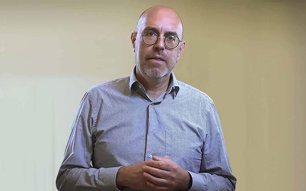 Jordi Ubach, Consultor Senior OT-GRC en Cybertix