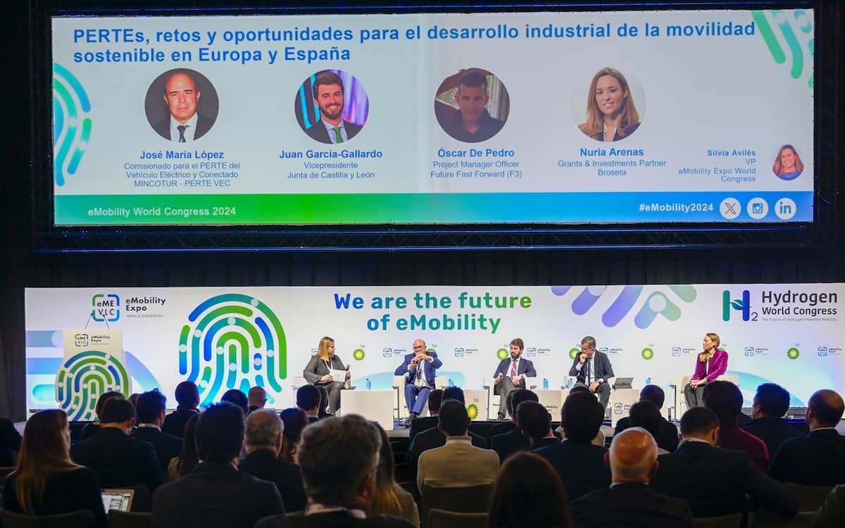 II edición del eMobility Expo World Congress - MOW 2026