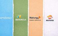 Iberdrola lidera con 5.652M€: así compiten Endesa, Naturgy y Repsol en bolsa