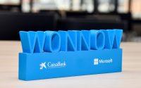 CaixaBank y Microsoft han lanzado la 9ª edición de los Premios WONNOW