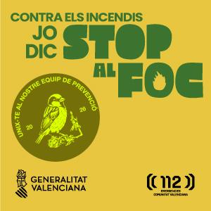 Stop al foc