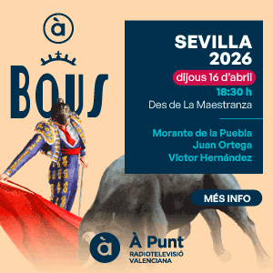 Apunt Toros Maestranza de Sevilla