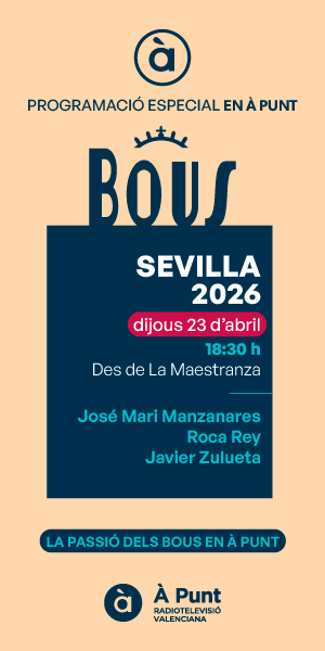 Apunt Toros Maestranza de Sevilla