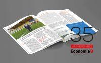 Hace 17 años el Villarreal CF explicaba su modelo de gestión a Economía 3