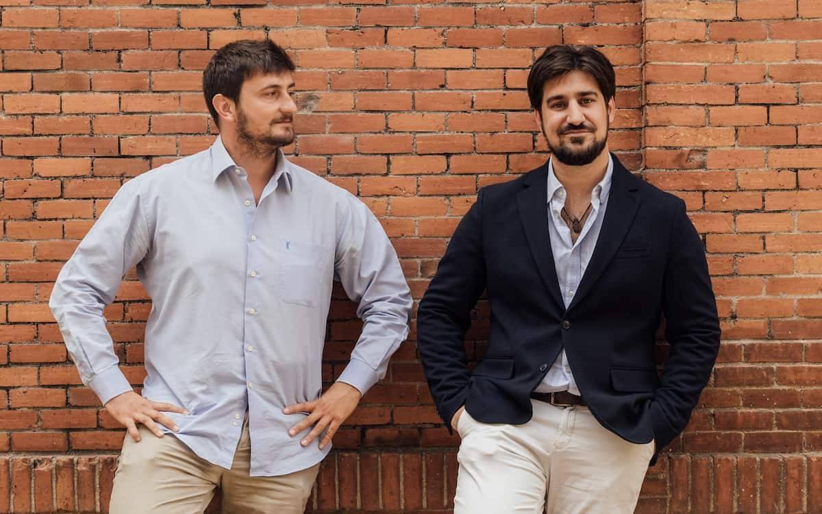 Álvaro Esteban Keogh, socio director de eureka·s, y Jaime Rodríguez Conde, socio consultor de eureka·s