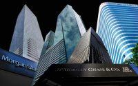 Los cinco grandes bancos de EE.UU. crecen por inversión, trading y crédito