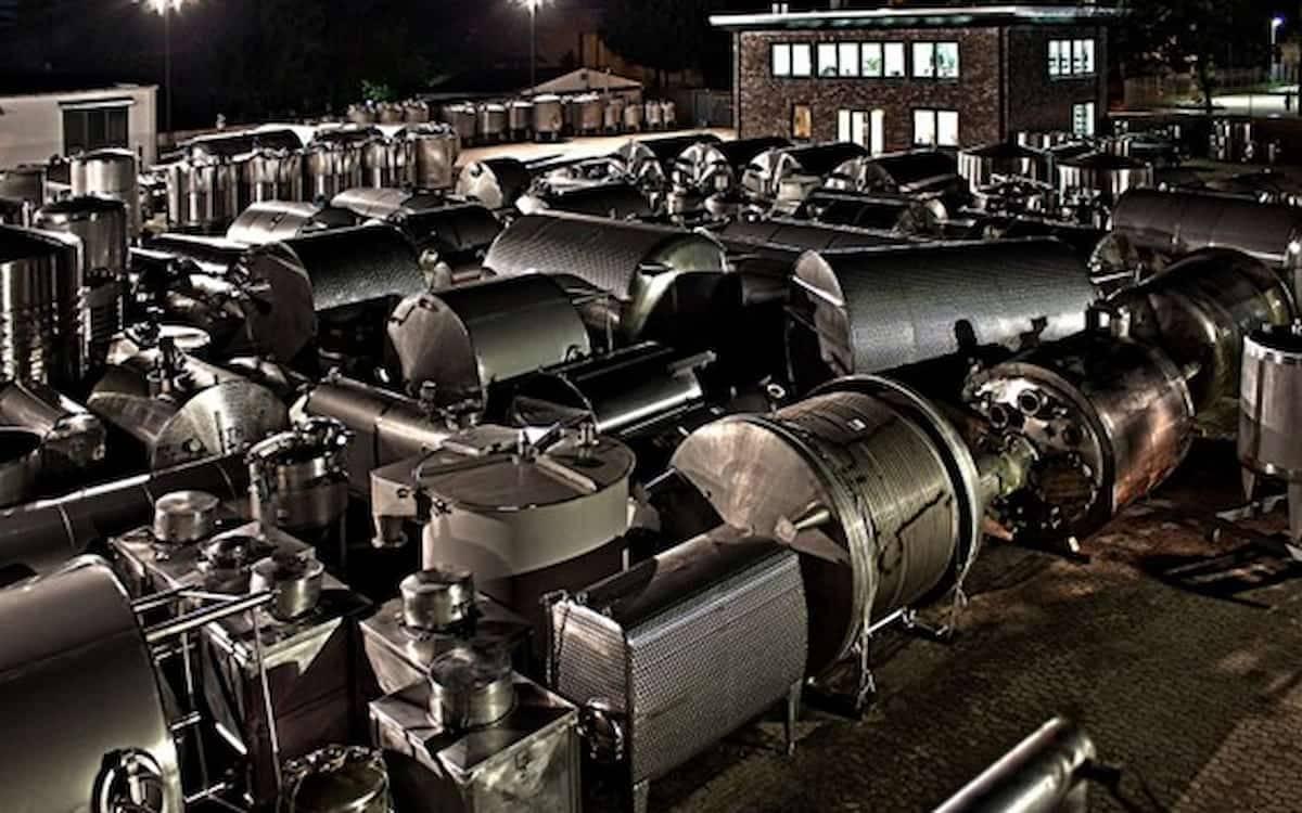 Behälter K.G. Bremen GmbH