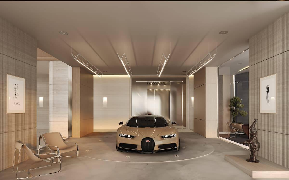 Bugatti Residence by Binghatti lujo edificios