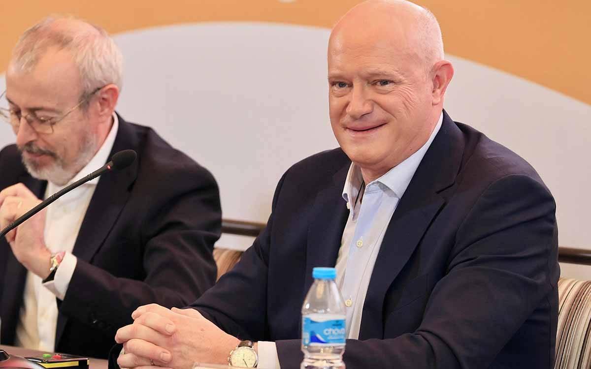 Antonio Rodríguez Lázaro, director general de Consum