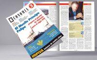 Economía 3 ya anticipó en 1999 el auge del Puerto de Valencia