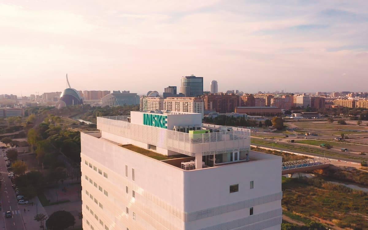 EDIFICIO IMSKE Ribera
