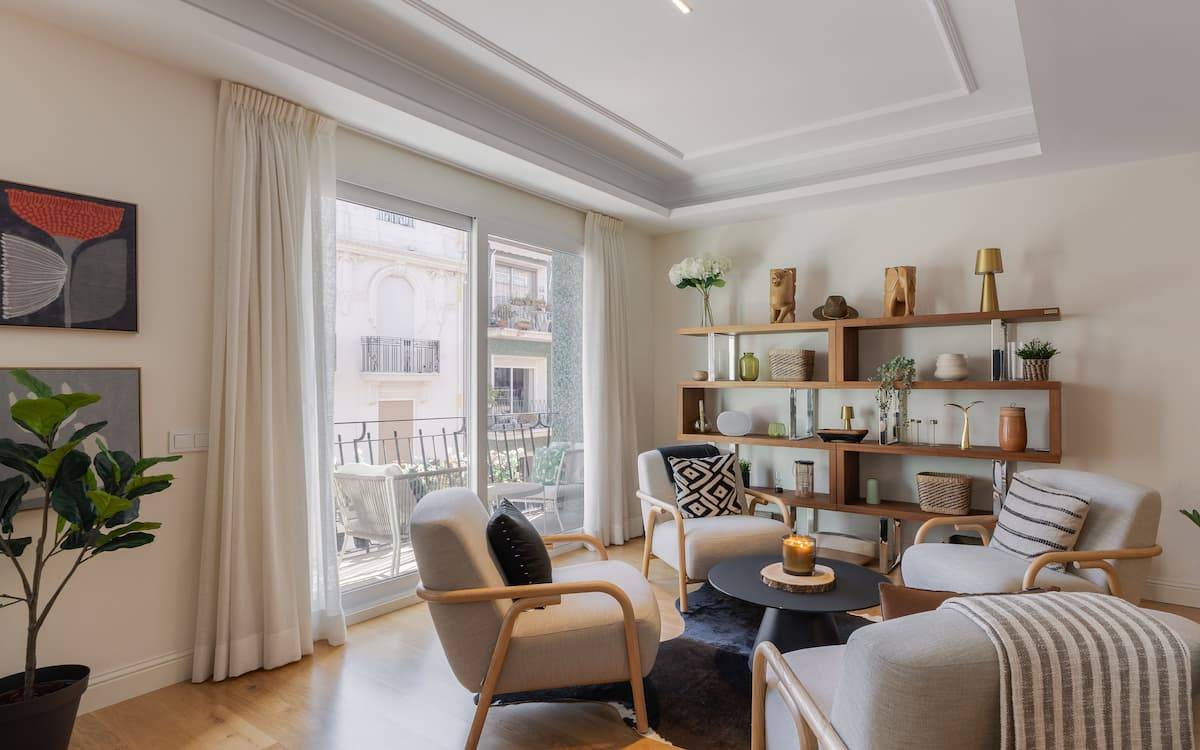 Engel & Völkers Valencia (Ensanche) Valencia vivienda premium