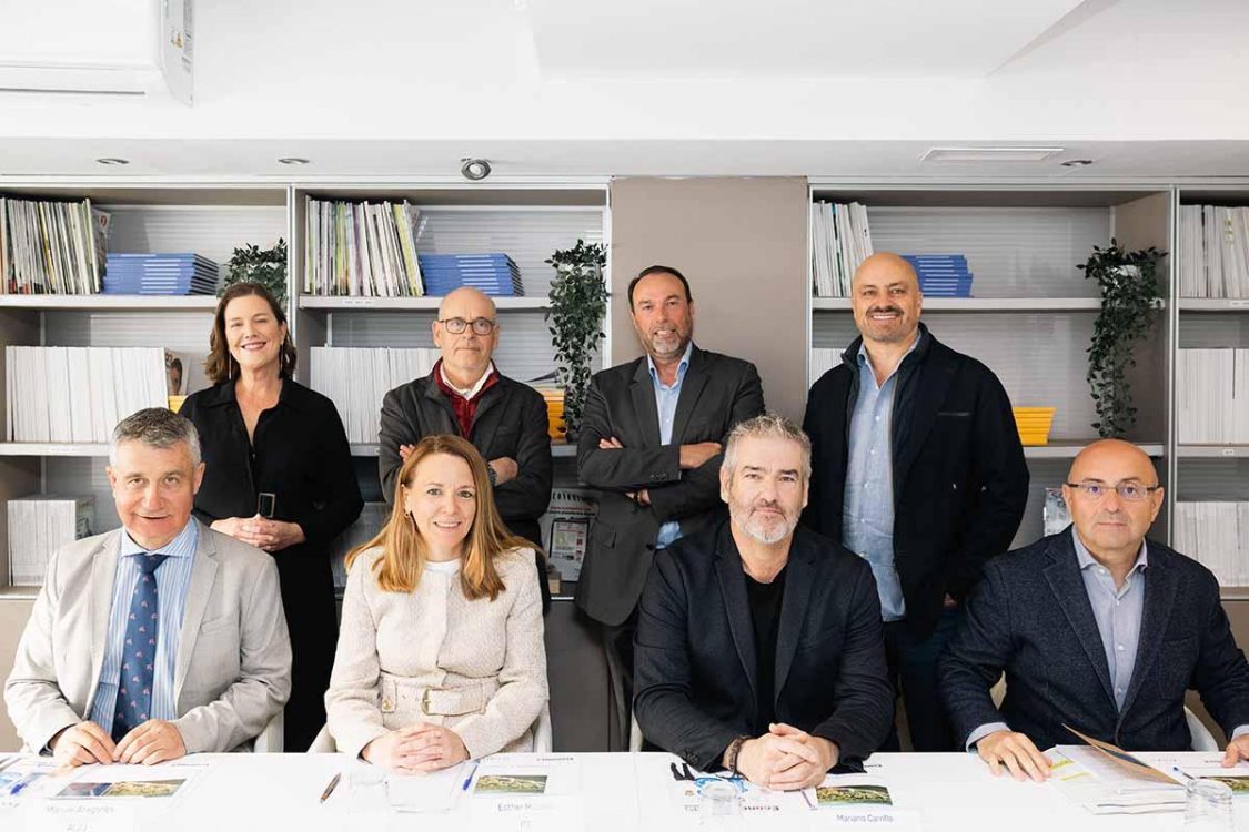 Mesa de debate: Innovación 1/4/2026