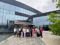 ACTIU: de taller de carpintería a 6ª empresa mundial en espacios laborales