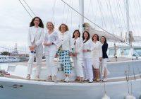 Fotogalería: Esfuerzo y talento en la XXIII jornada de Mujeres al Timón