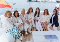 Fotogalería: Esfuerzo y talento en la XXIII jornada de Mujeres al Timón