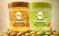 Nelly presenta su nueva línea de geles fijadores 'Natural Define'