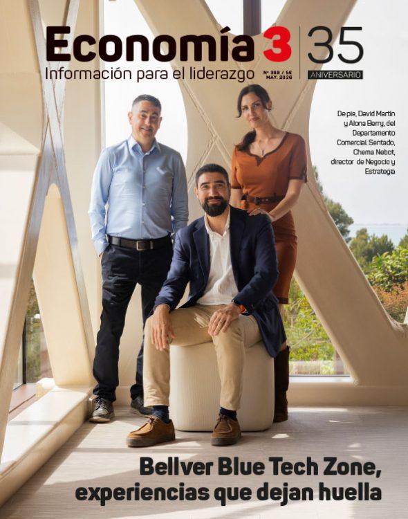 Edición nº 388 / MAY. 2026