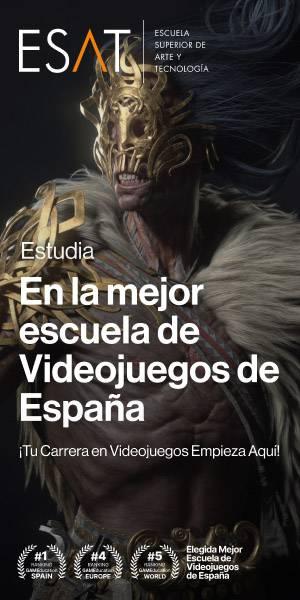 ESAT la mejor escuela de videojuegos