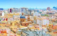 Panorámica de Valencia