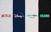 Netflix lidera en ingresos: así compite con Filmin, Disney+ y Prime Video