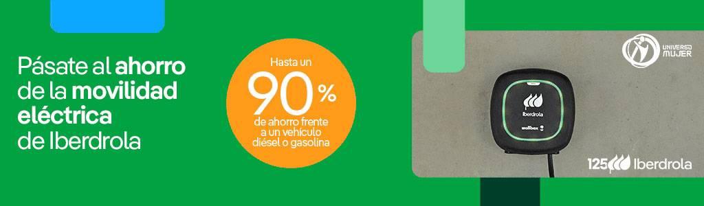 Iberdrola movilidad electrica