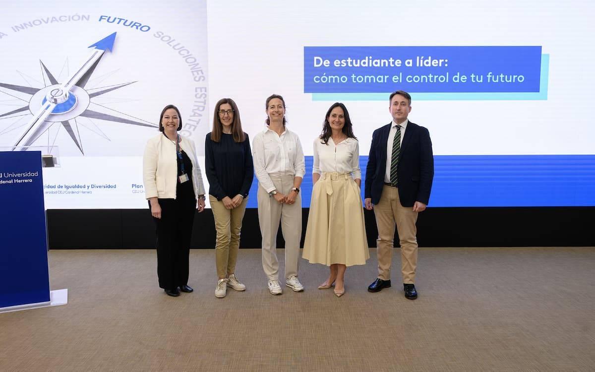 jornada De estudiante a líder: cómo tomar el control de tu futuro