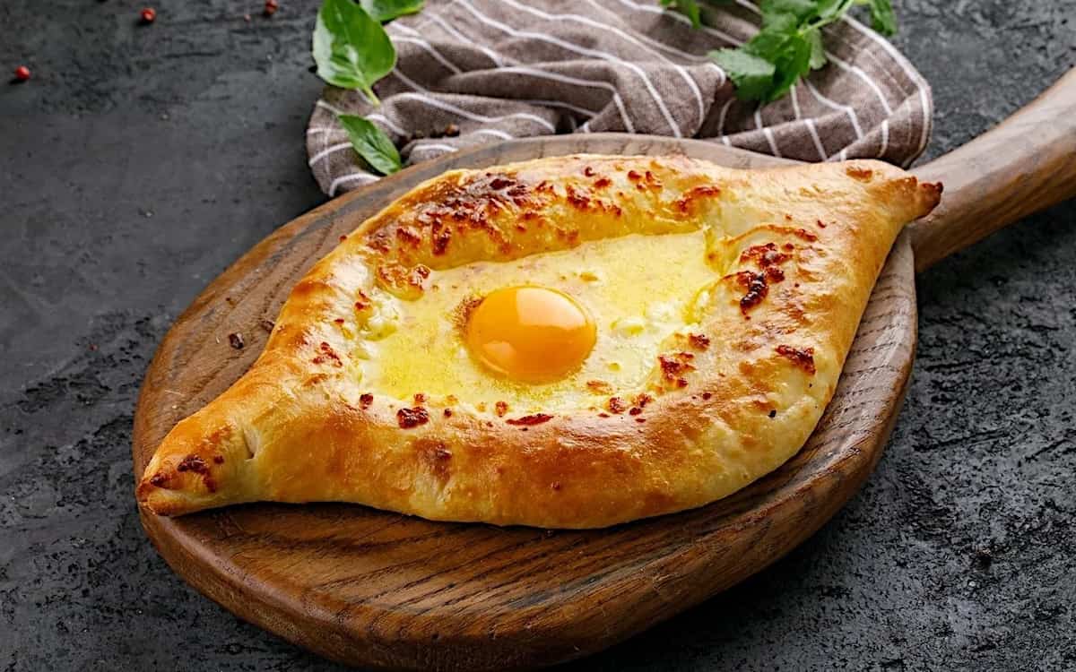 Batumi restaurante de cocina georgiana en Valencia