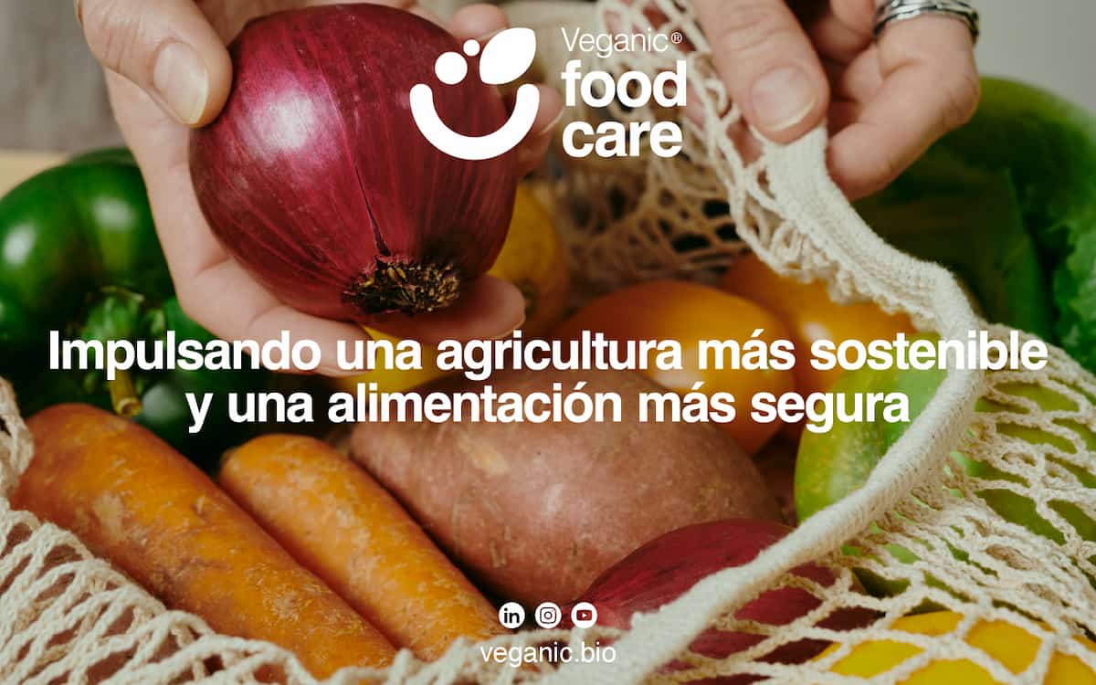 Veganic Food Care