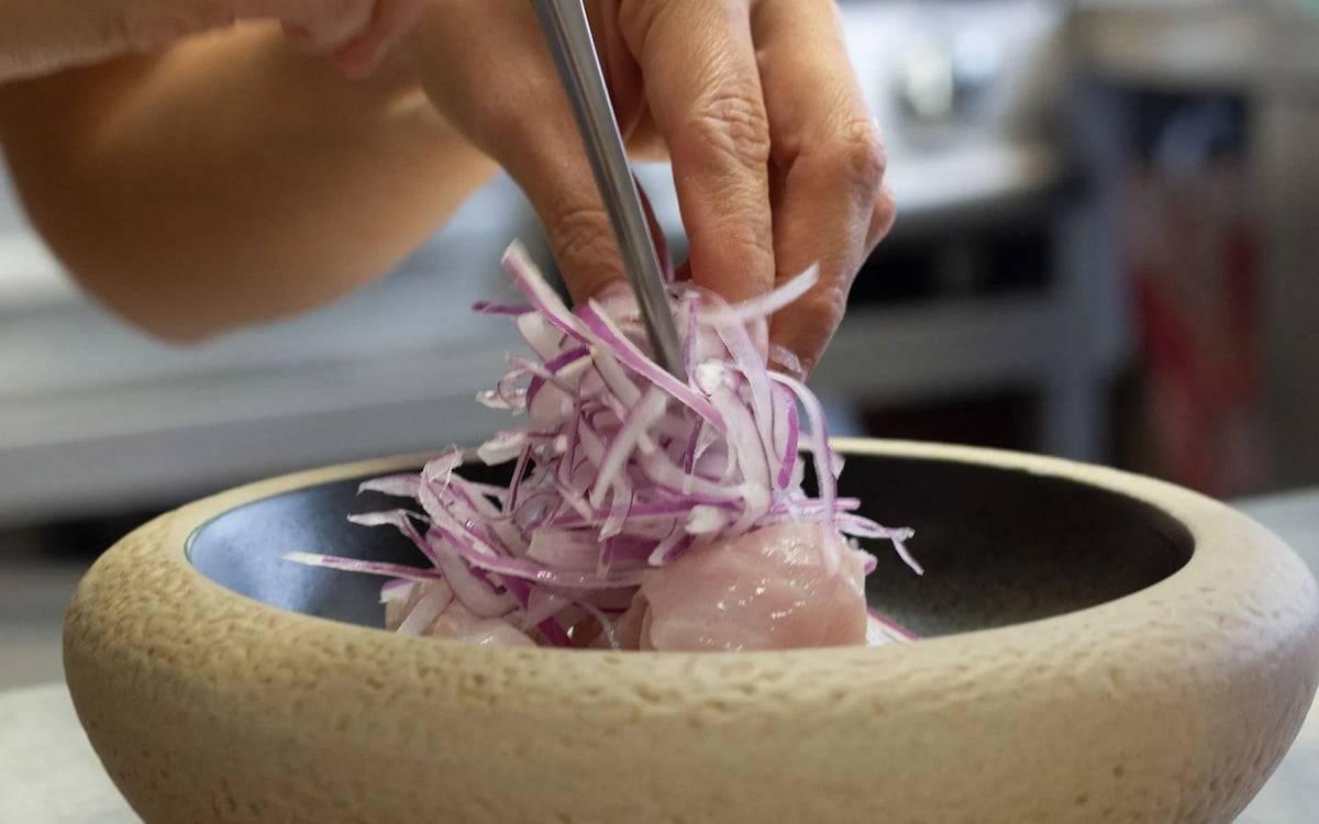 Restaurante Lima cocina peruana en València