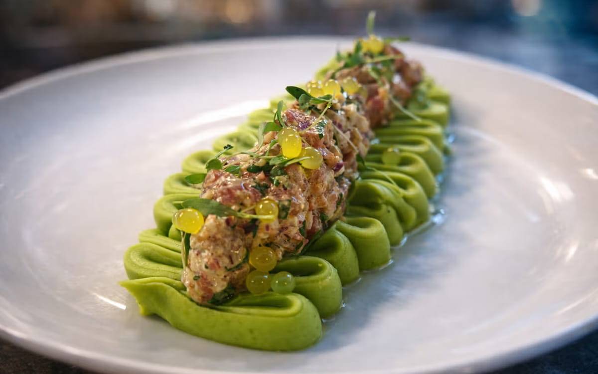 Restaurante Vicuña cocina peruana en València