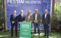FestIN celebra su sexta edición en València con 22 espacios y nueva oferta