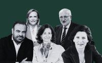 mejores CEO de España