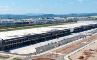 Los Naranjos: Newdock comercializa el mayor parque logístico de Valencia