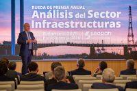 Seopan alerta de la falta de mantenimiento de infraestructuras