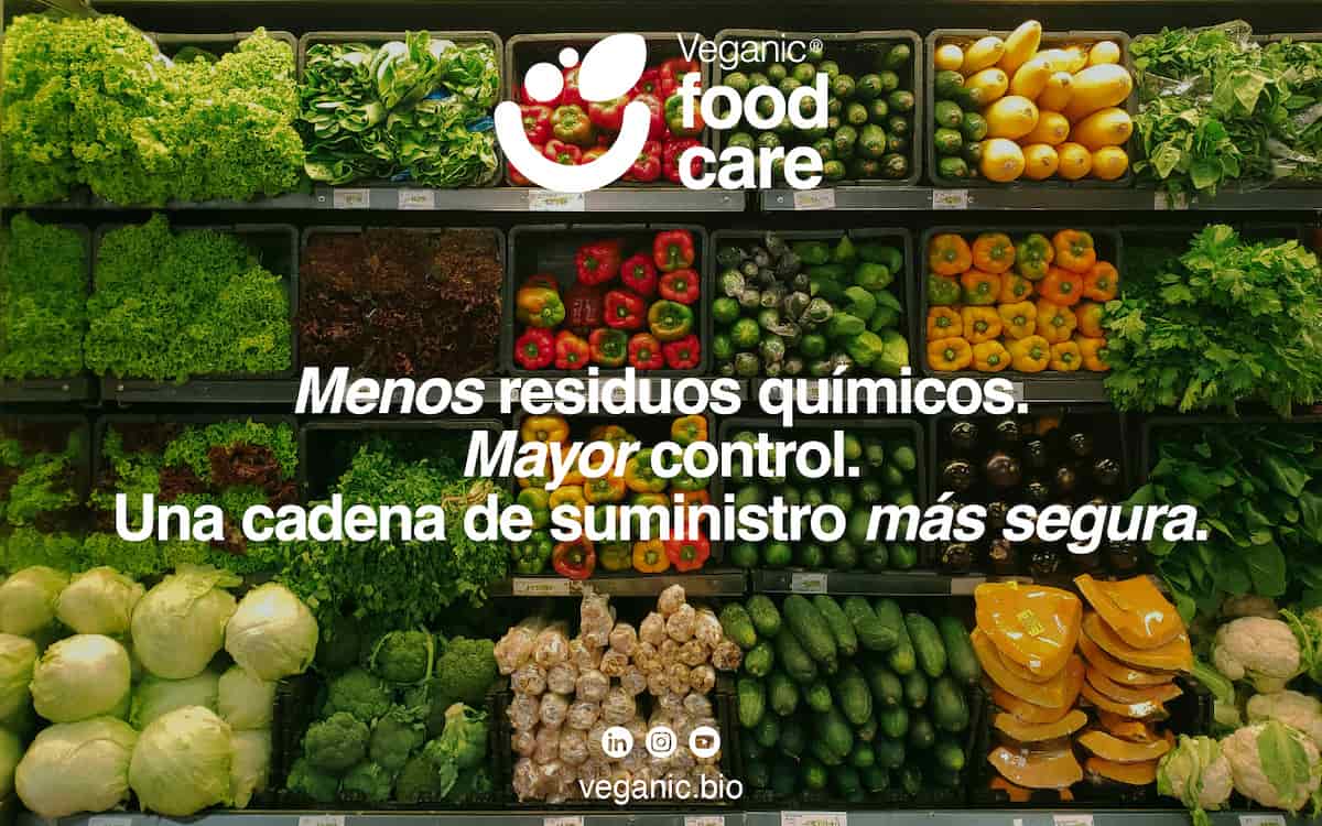 veganic foodcare