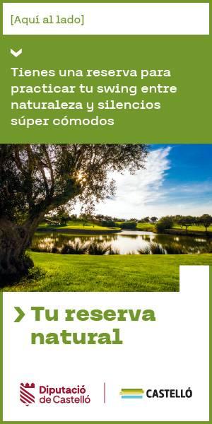Castellón turismo de golf