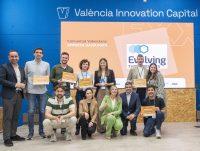 Evolving Therapeutics gana los Premios EmprendeXXI en la Comunitat Valenciana