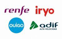 Renfe, Iryo, Ouigo y Adif: quién gana con la alta velocidad