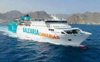 Baleària toma el control efectivo de Armas Trasmediterránea en Canarias