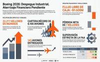 Boeing vuelve a despegar, pero todavía no gana dinero