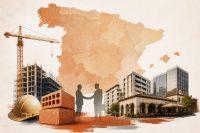 La construcción lidera la creación de más de 1.500 empresas en abril