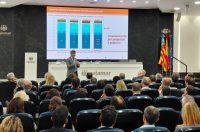 Alejandro Escribá alerta sobre los retos de la empresa familiar valenciana