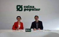 Ivefa y Caixa Popular revalidan su colaboraci&oacute;n en apoyo a la empresa familiar