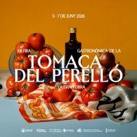 El Perelló convierte el tomate en alta cultura gastronómica