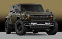Ford Almussafes fabricará desde 2028 el nuevo SUV multienergía Bronco