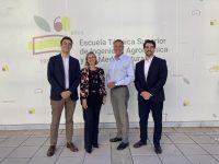 Del campo al algoritmo: la UPV reúne a los grandes actores del sector agroalimentario para debatir la transformación digital