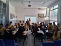 Mujeres al Timón lleva al aula el valor del talento, la actitud y el compromiso