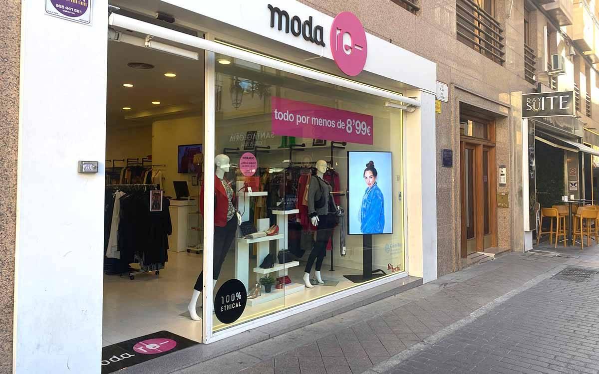 MODA RETEXTIL-Caritas
